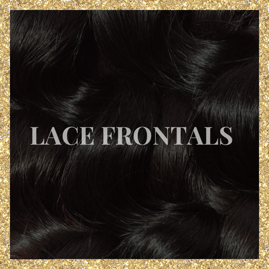 HD LACE FRONTALS