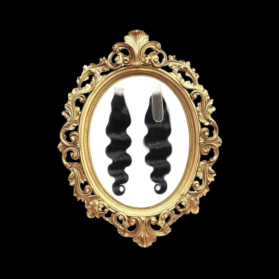 2X6 HD LACE CLOSURES