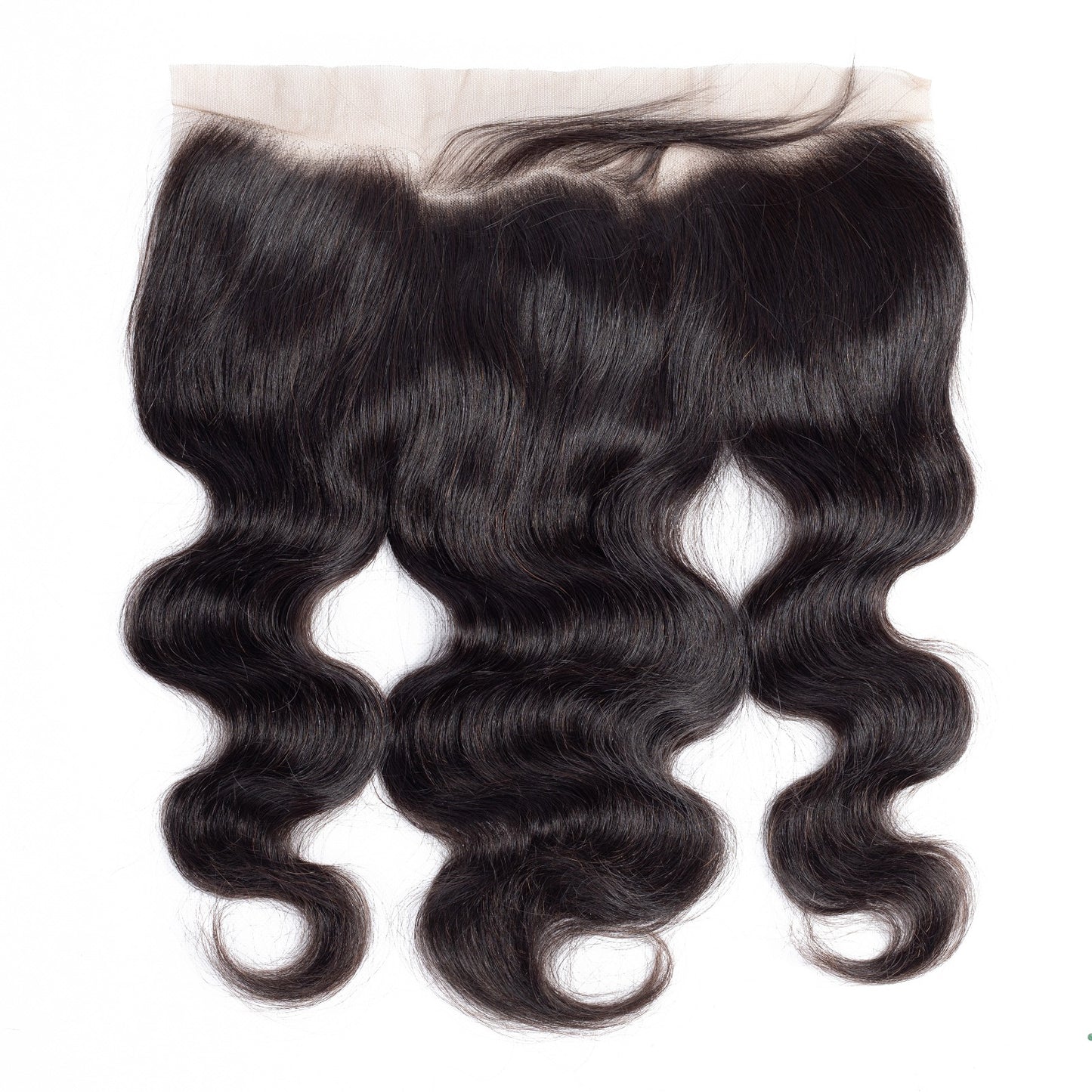 TRANSPARENT LACE FRONTALS