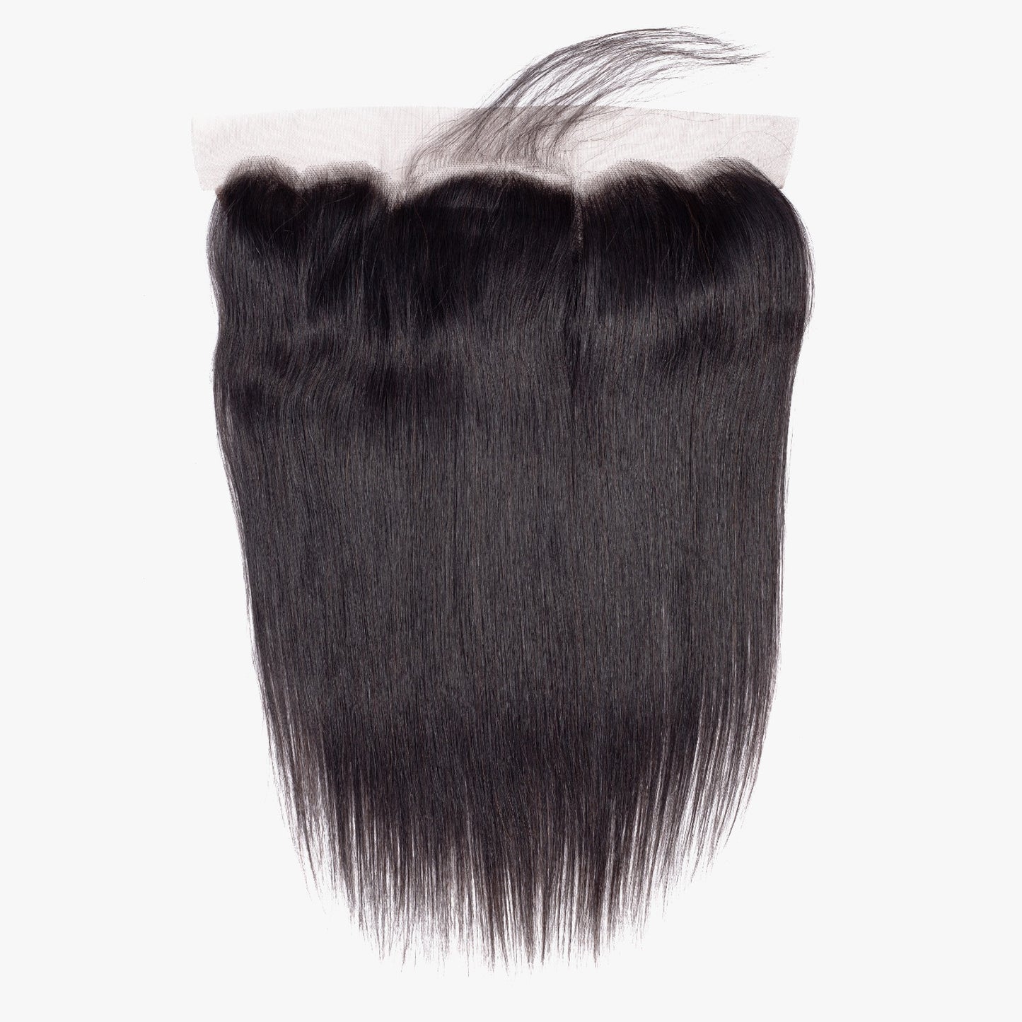 TRANSPARENT LACE FRONTALS